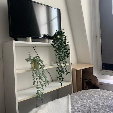 Apartmán Cocon A Bastille Paříž